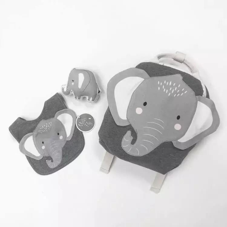 

Cartoon animal series backpack children school bag baby backpack