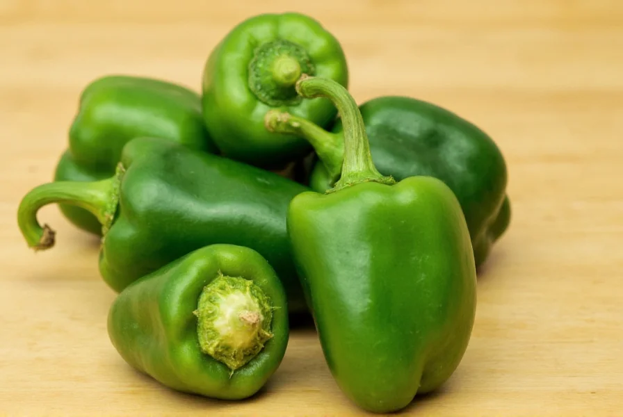 Poblano Pepper Taste: Mild Earthy Flavor Explained