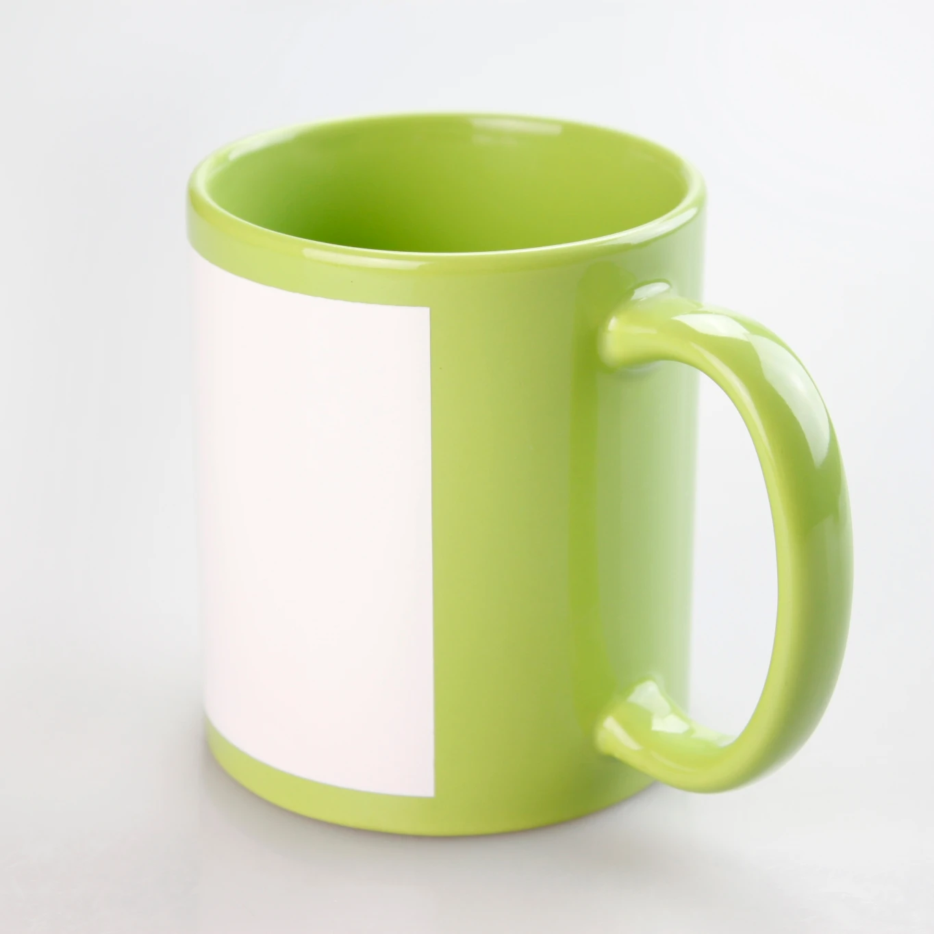 

Factory Direct Full Color Cermica Mug Shangai Port Coffee Mugs Creative STONEWARE Ceramic for Sublimation Mug 11oz Eco-friendly
