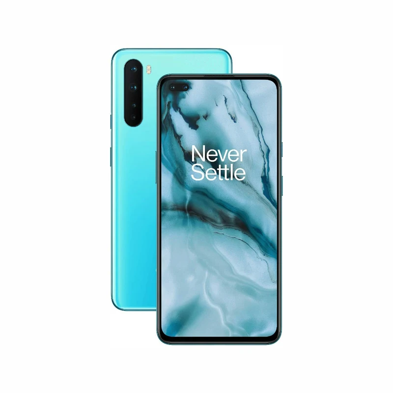 

2021 New OnePlus Nord 5G Smartphone 8GB 128GB  Amoled Screen 4115mAh Large Battery OnePlus Mobile Phone