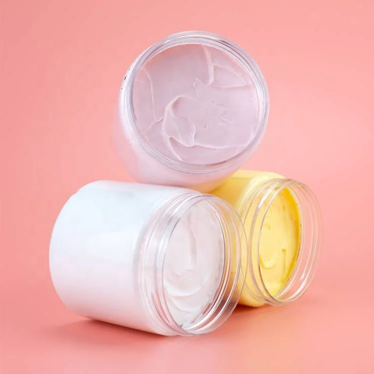 

Top Quality Competitive Price Oem Beauty Skin Care Silky Moisturizing Body Butter, Singer colors,colorful, or customized