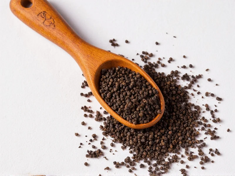 is black pepper gluten free