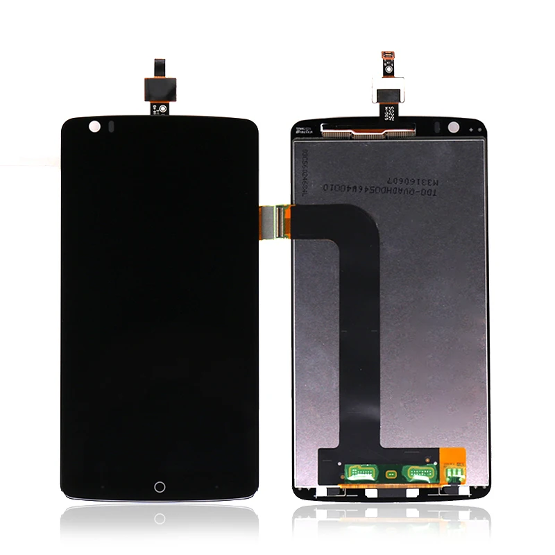 

5.5 Inch Mobile Phone LCD Touch Screen for ZTE Axon Elite A2016 LCD Display Digitizer Assembly Black
