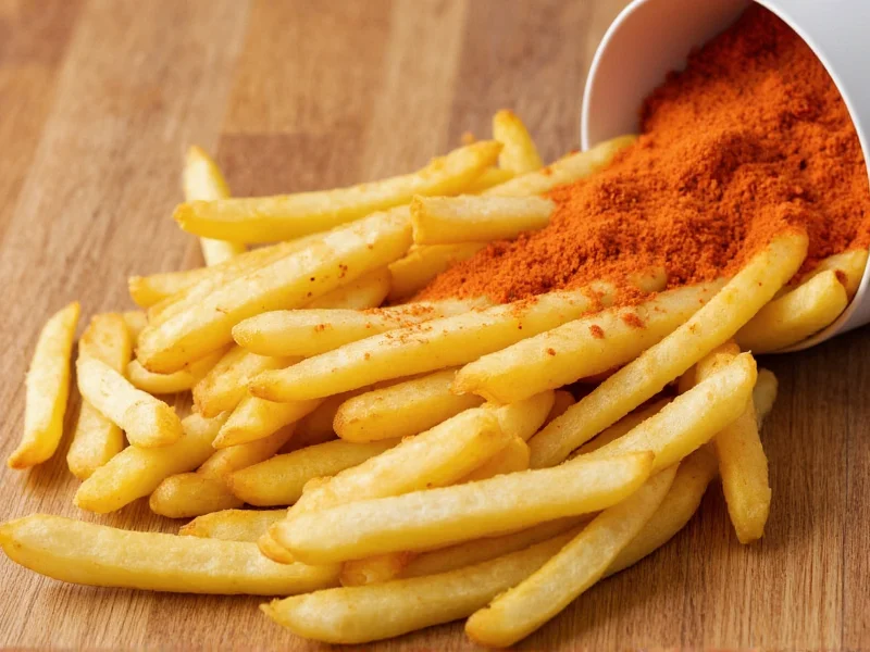 Best French Fries Seasoning Guide & Recipes