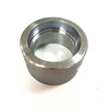 A105 socket weld pipe fitting high pressure female thread Full/Half Coupling