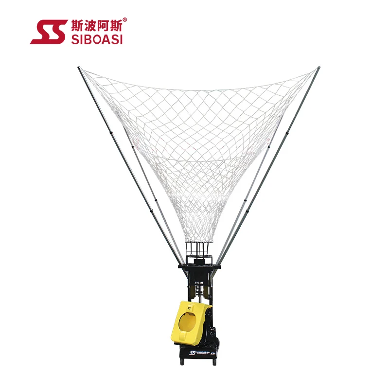 

Auto Basketball Machine Smart Shooting & Feeding For Basketball Training