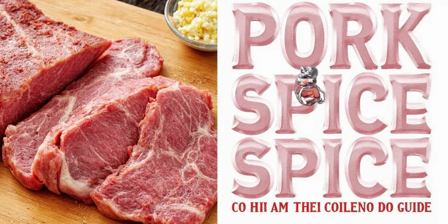 Pork and Spice