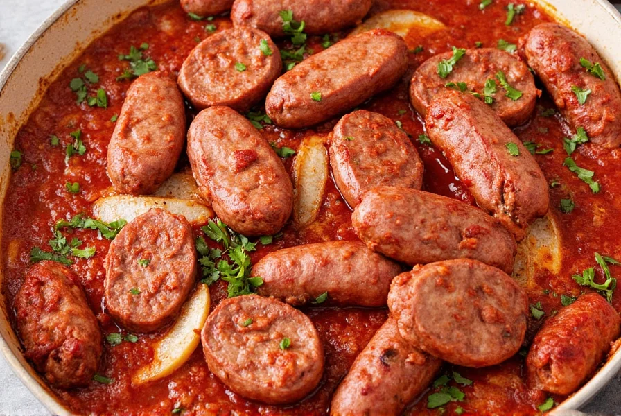 Spice Substitutes for Italian Sausage