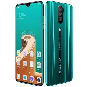 6.3 inch Android 9.1 Smartphone 4GB RAM ROM