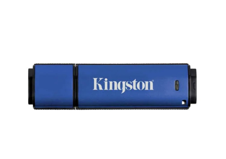 kingston DTVP30 DT Vault Privacy 3.0 Secure USB Flash Drive - ANKUX.COM