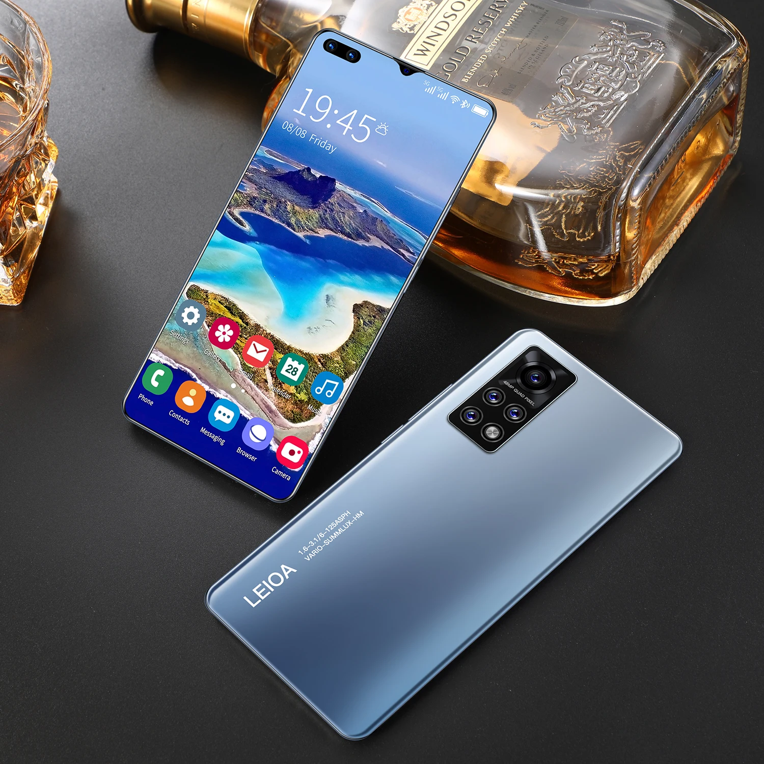 

China Orignal unlocked 4G cellphone mt10 Pro smartphones for 6.7inch Drop Screen 12+512GB And 21+42MP Camera mobilephones