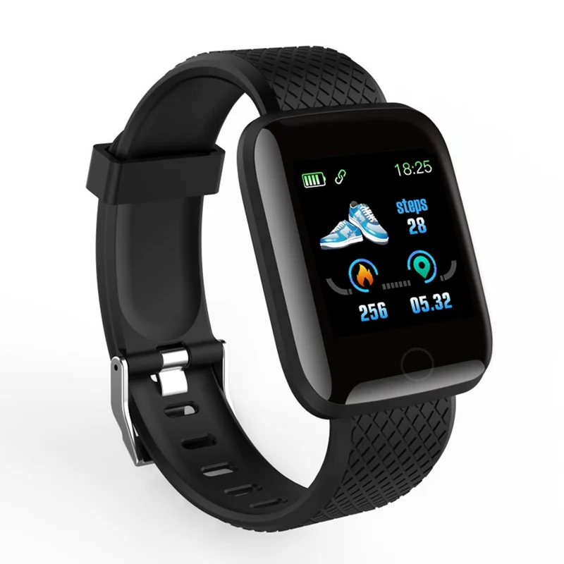 

Skmei 116Plus 2 In 1 D13 Noise Replacement Oxigeno Mobile Phone Battery Bracelet Amoled Band Wifi Reloj Waterproof Smart Watch, Black purple blue