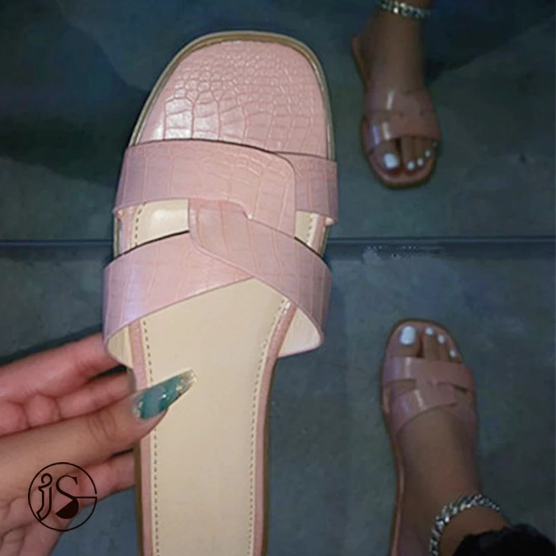 

Fashion hot selling sliders slippers ladies slippers, Picture