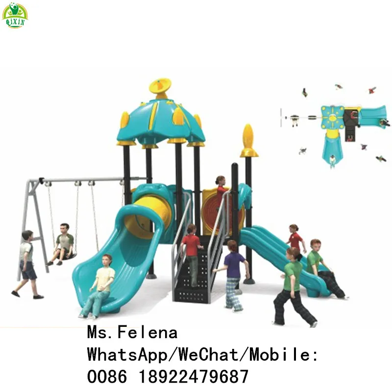 kids garden swing set