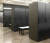 Shenzhen gym lockers storage lockers cabinet hpl lockers