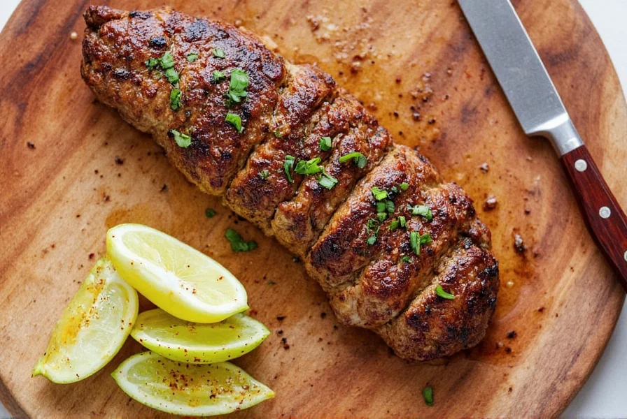 Verde Citrus marinade