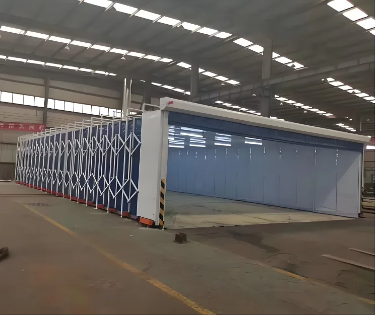 Explosion Proof Fans, 110, 12 kW(16.09hp) - detail 4