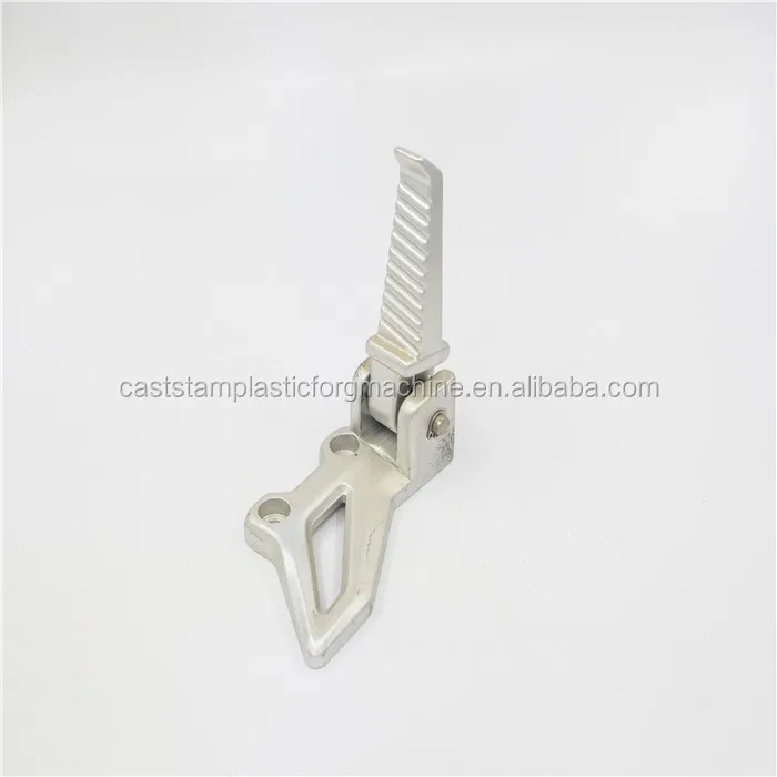 
China ISO Factory Zinc Die Casting Parts OEM Zinc Die Cast Lock Case 