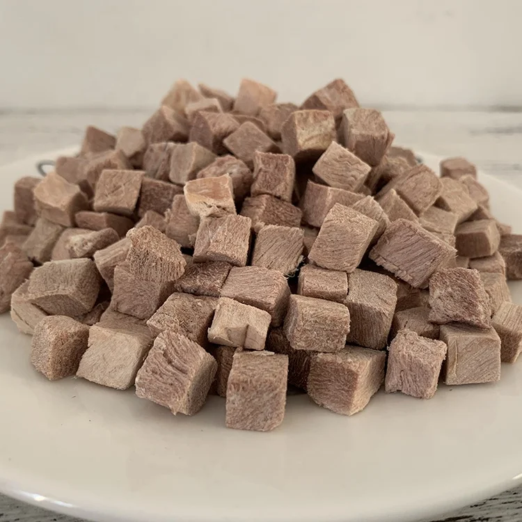 
High Quality Nutritious Dry Snacks Freeze Dried Cat Food 