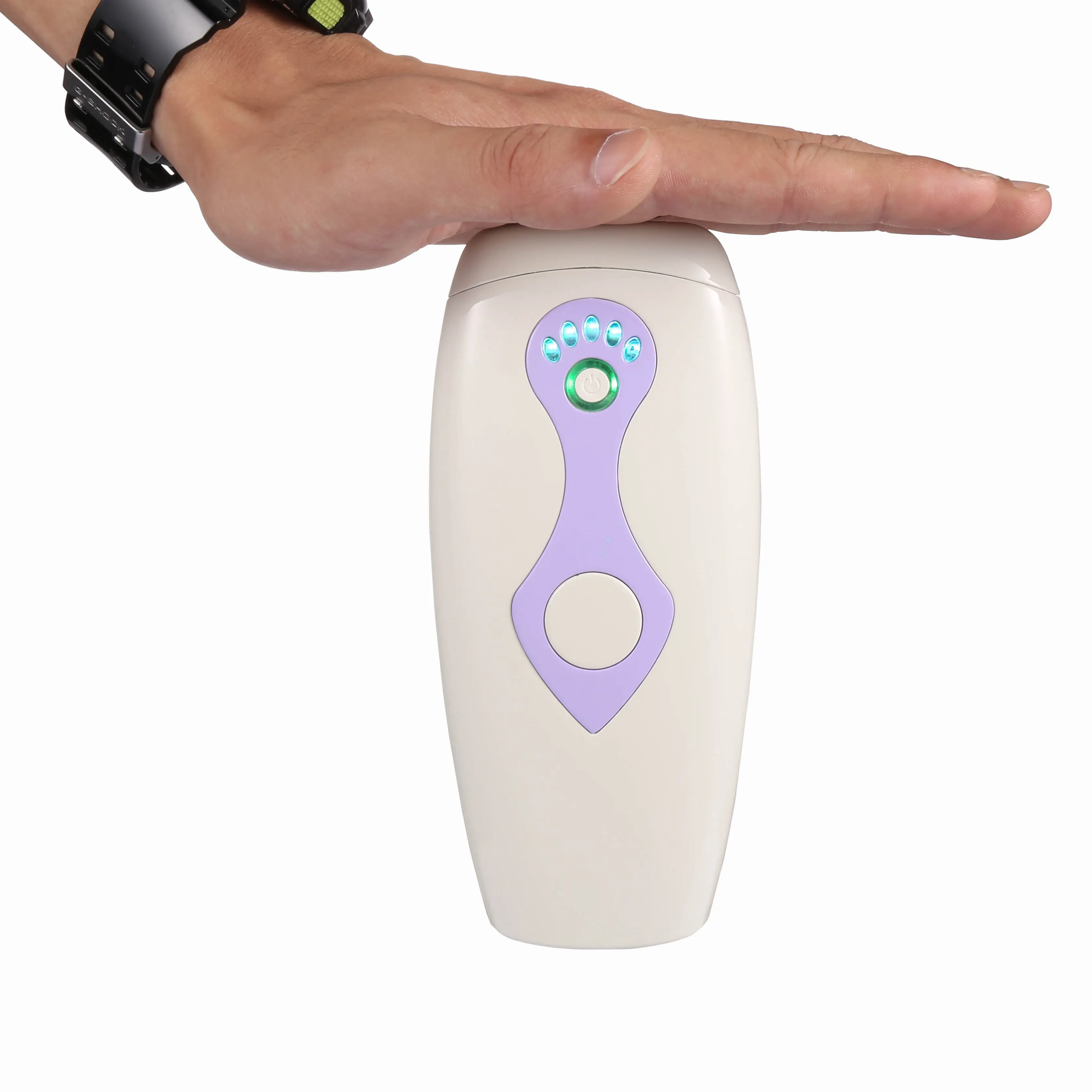 

2021 Popular Laser On Arms New Hair Removal Technology, Pink/blue/green