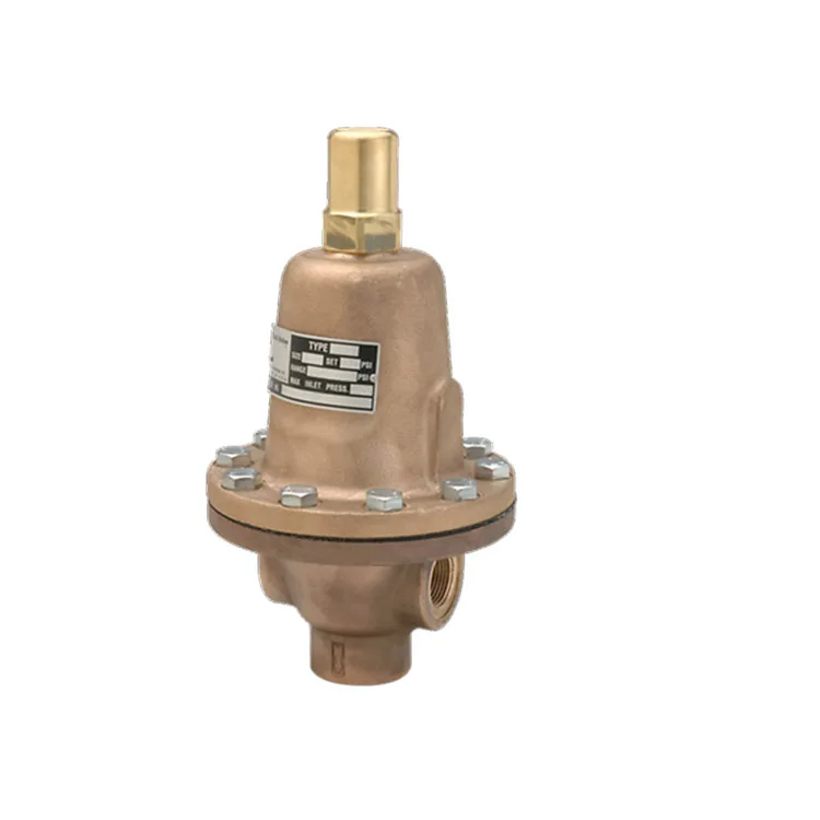 

Valve FR Series FR/FR-6/FR-10/FRM/FRM-2 Back Pressure Valves provide accurate, repetitive pressure control