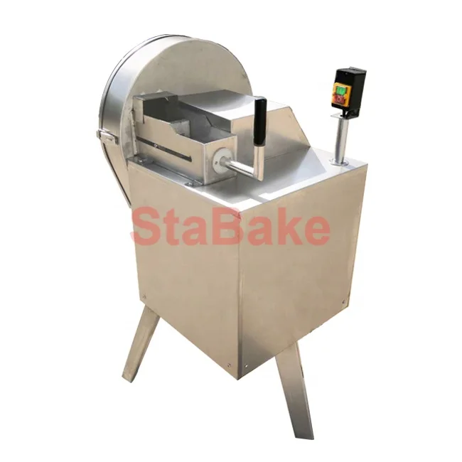 Manual Cabbage Slicer And Automatic Jalapeno Slicer Machine For Cutting