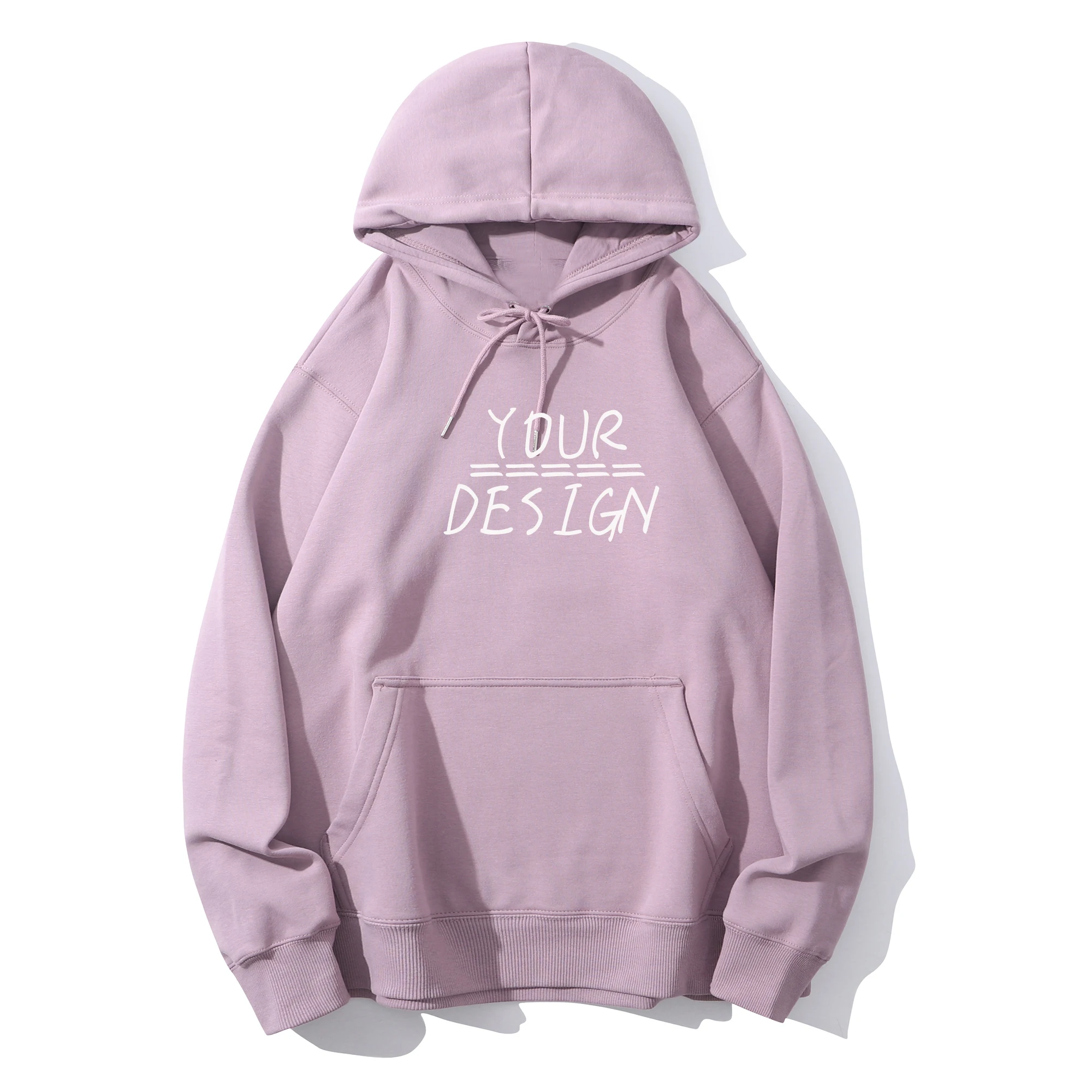 

wholesale custom new street wear cotton polyester spandex hoodie OEM gsm heavy oversized thick hoodie mens pullover sample hoddi, Custom colors