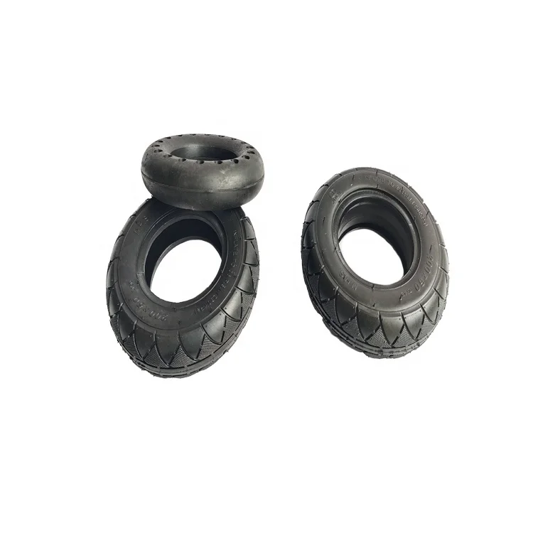 

Non-inflatable scooter tires 200 * 50 scooter tires 8 inches airless tire