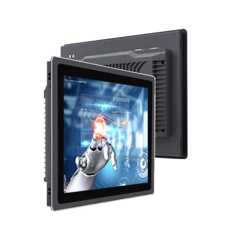 

Popular Products 15 Inch Touchscreen Industrial Control Computer PC Panel