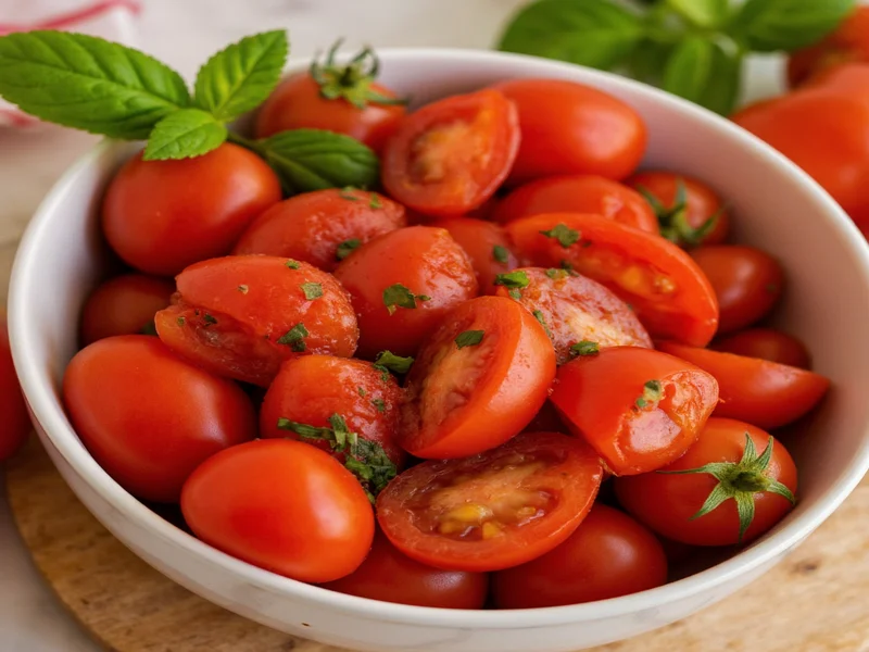 Fresh Tomato Salsa Recipe: Homemade in 20 Minutes