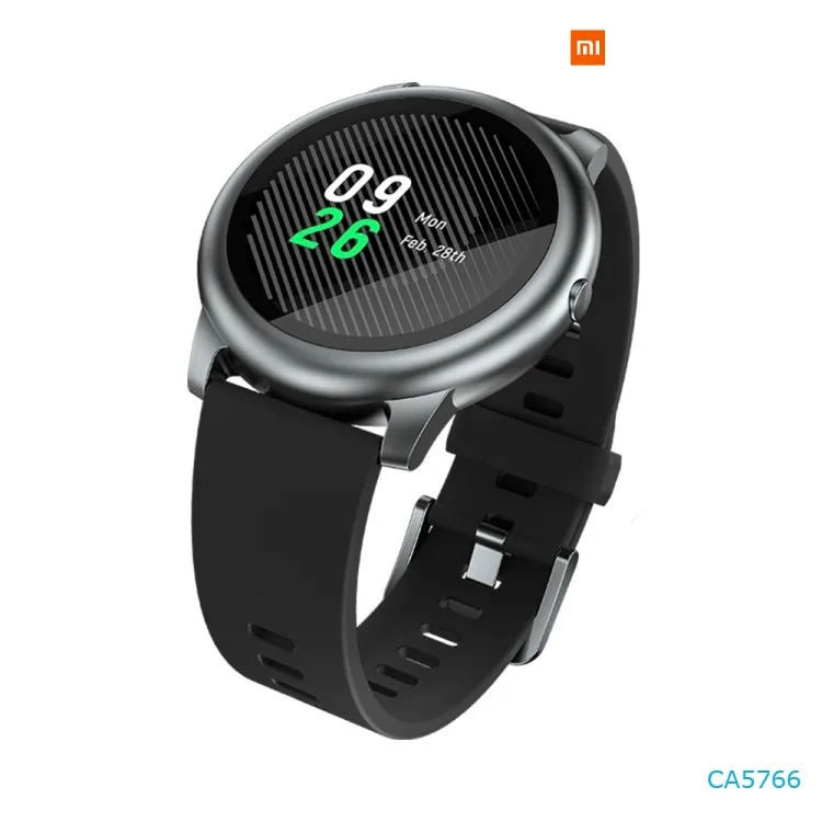 

Android smart watch New Product CN Global Version for xiaomi Youpin Sports Haylou LS05 Solar music smart watch sport smart watch
