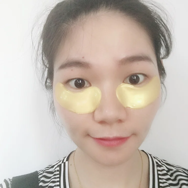 collagen crystal eye mask