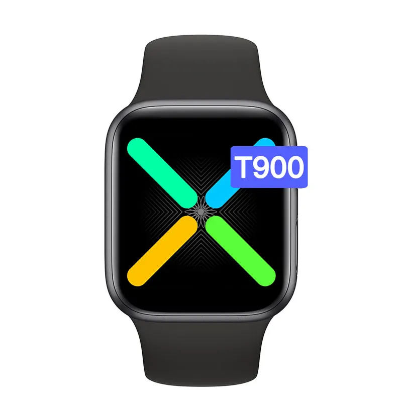 

New T900 smartwatch Reloj Inteligente series 5 6 wristwatches online free price iwo T 900 plus pro smart watch
