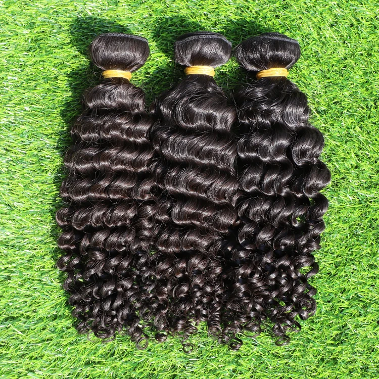 

Brazilian Human Hair Sew In Weave, Human Hair Weave Bundles, China Wholesale brazilian braiding hair 30inches, Natural color, can dye to #613
