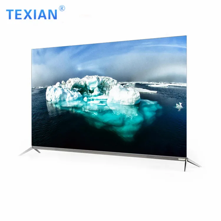 

Hot Selling Good Price OLED Television 55 Oled 4K Smart LED TV large screen 60 OEM android hd, Silver