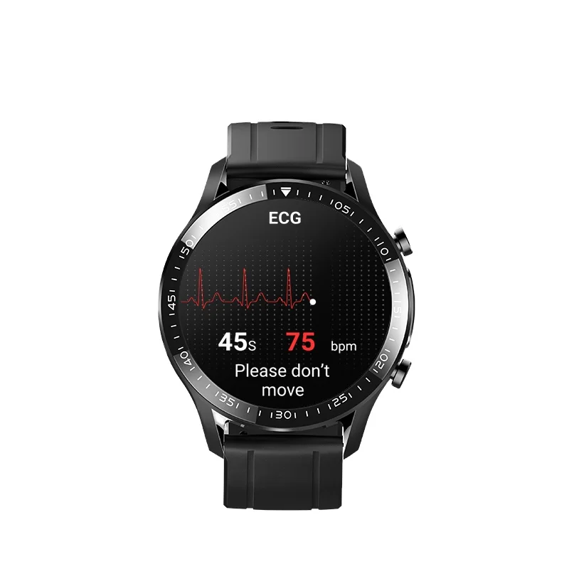 

Sleep Tracking Amoled Smart Watch with Blood Oxygen Temperature Monitoring Waterproof Sport Watch