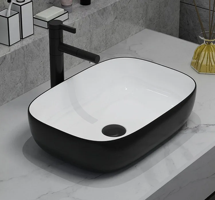 Hotel luxury bathroom lavabo design italien