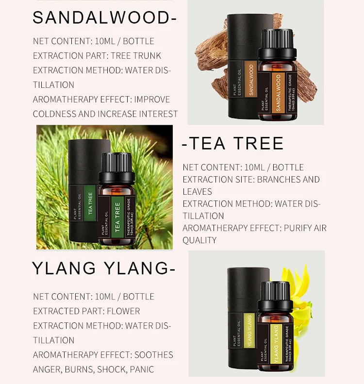 1_06.jpg OF OEM 10ml Natural Pure  body Massage Lavender Aromatherapy Essential Oil  