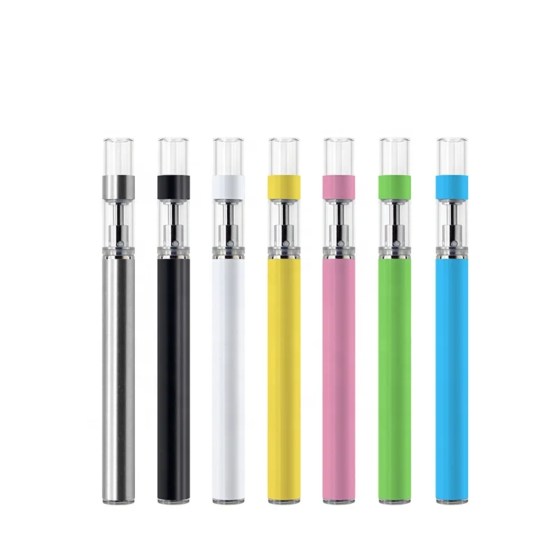 

Canada Trending 280mah CDB Vape O8 vap pen USA Hot Sale Empty CBD Vaporizer, White/ black/ customized color