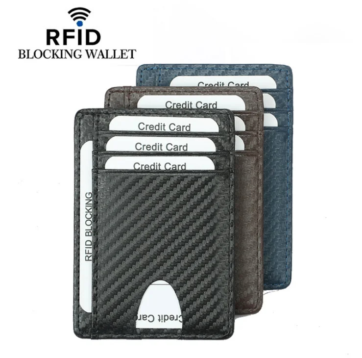 

RFID cross pattern dollar money clip men wallet short PU leather/ carbon fiber/genuine leather bank credit card bag wallets, Red, pink, brown or custom color