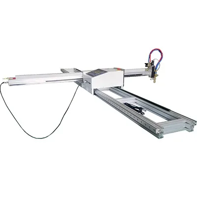 Crossbow portable cnc plasma cutting machine