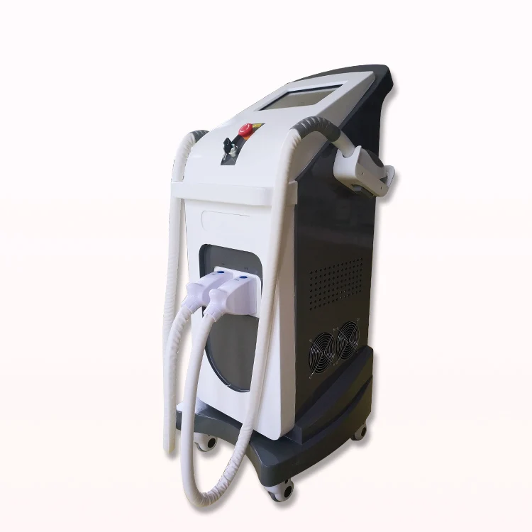 

Vertical Ipl Opt Intense Pulsed Light System For Hair Removal Skin Rejuvenation Aesthetic Machine With 5 Million Shots