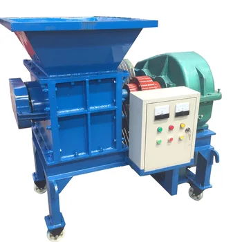 China Factory Shredder Machine,Industrial Paper Shredder Machine - Buy ...