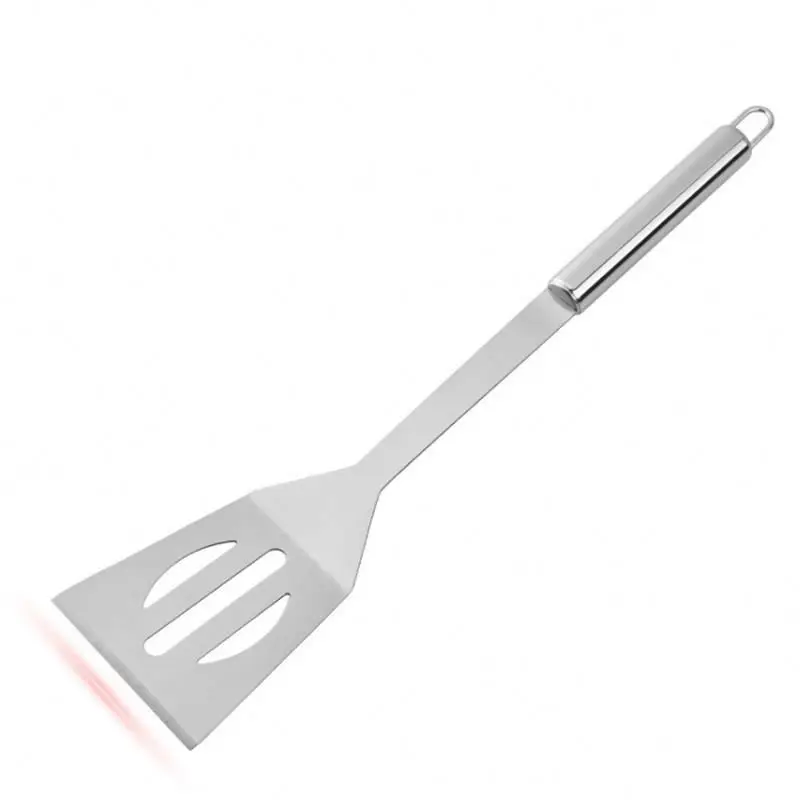 

Cheap premium stainless steel bbq set HOPe7 Wholesale barbecue tools grill accessories, Silver