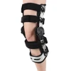 wellcare 52005 functional knee brace adjustable ROM hinge postop knee support