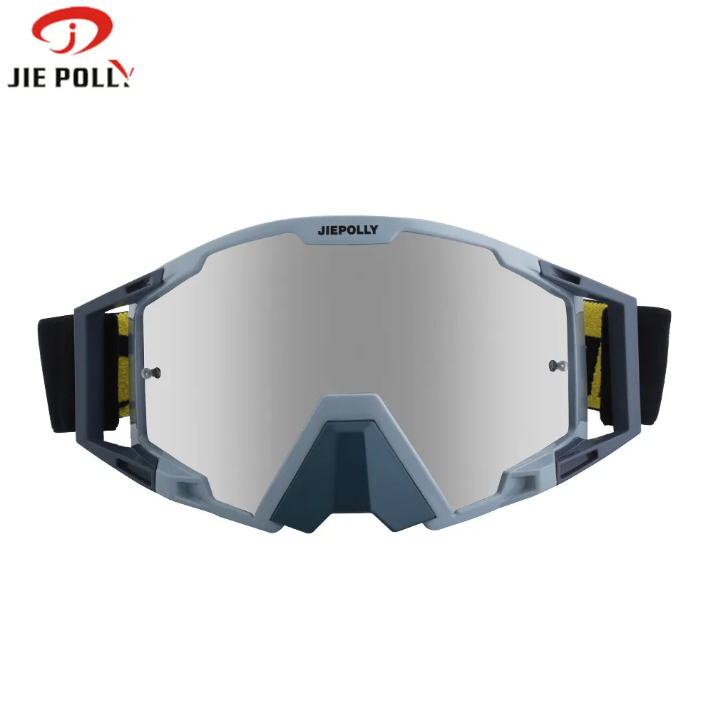 

Hot sell tpu frame tear off motocross goggles google mask motorcycle goggles motorcycle glasses with goggle strap