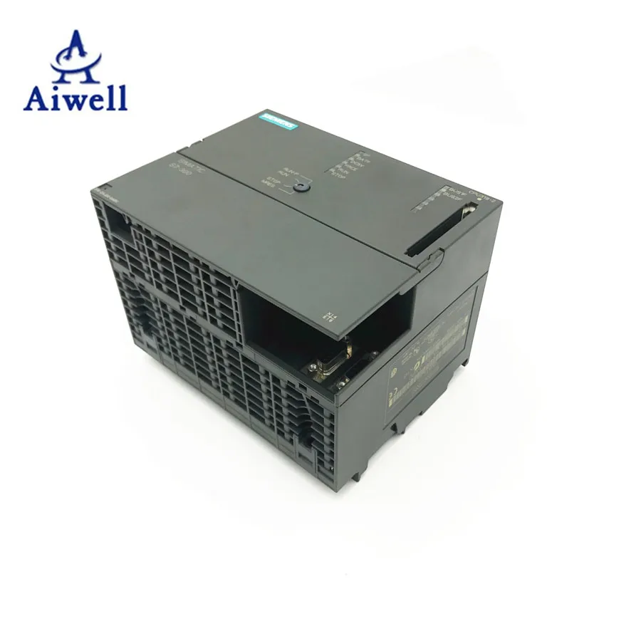 Siemens Plc Simatic S7-300 Cpu 318-2 Dp Módulo De Cpu 6es7318-2aj00 ...