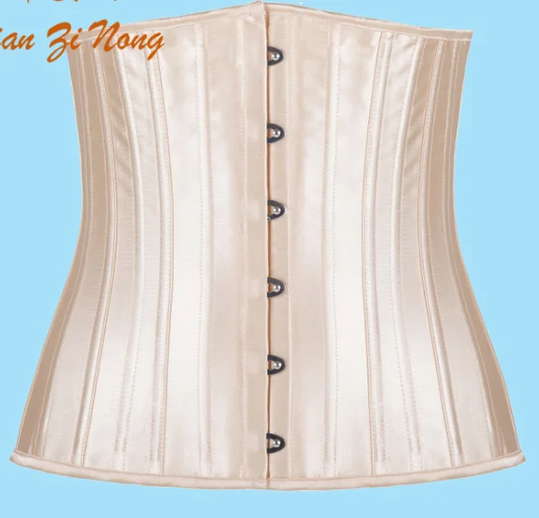 
Bandage court corset women slim tight top 