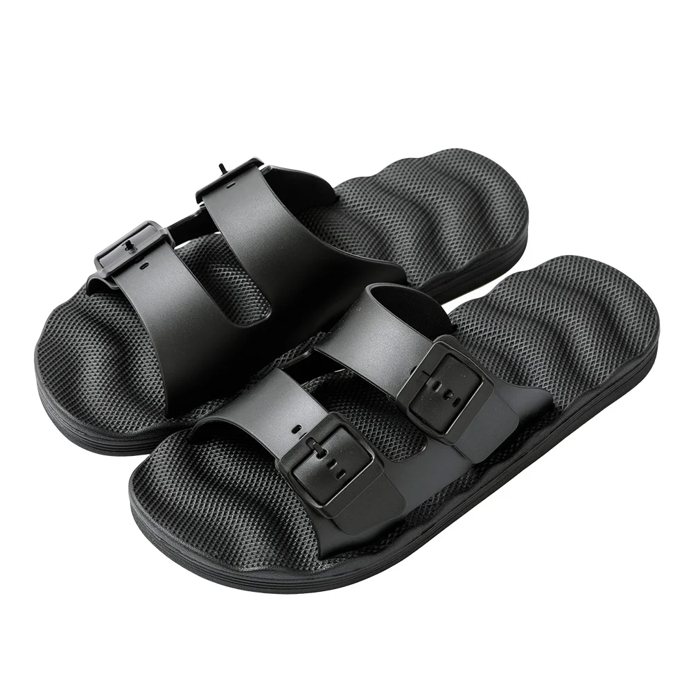 

Made in China superior quality men slippers sandals manufacturers, Solid color