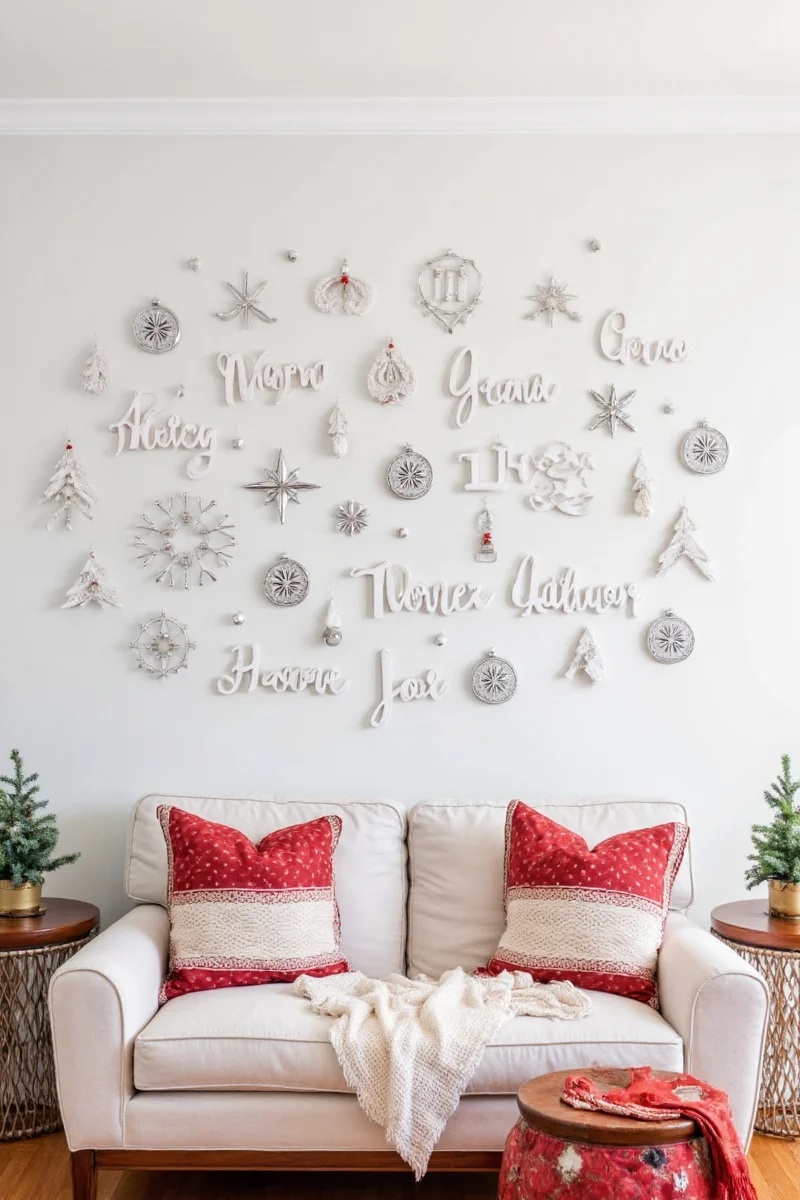 10 family friendly christmas wall decoration ideas to spark joy with buying guide